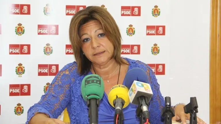 Angelines Ortiz Foto algecirasahora.es