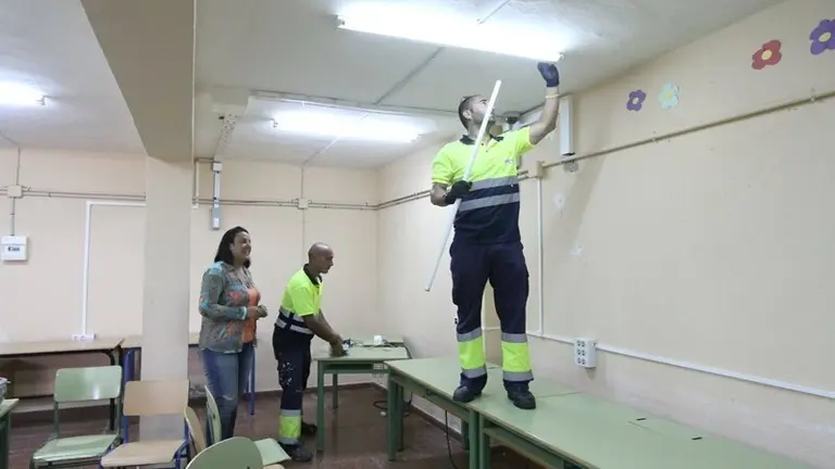 VISITA COLEGIO SANTA TERESA TRABAJOS MANTENIMIENTOS (1)