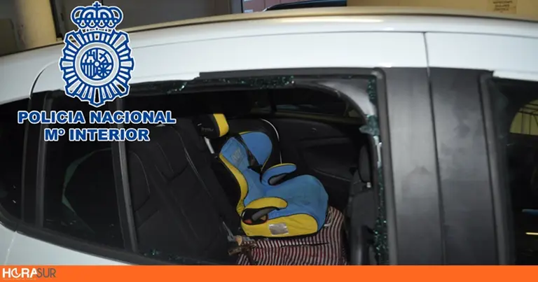 Robo coche
