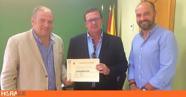 Aubensa obtiene licencia
