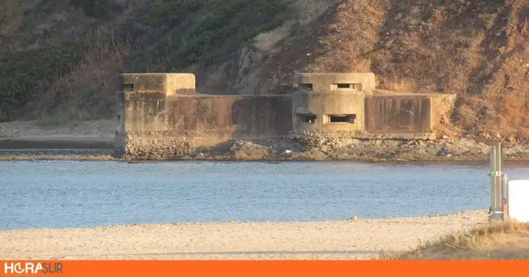 Bunker Playa Getares