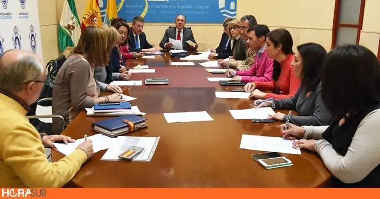 JUNTA LOCAL DE GOBIERNO