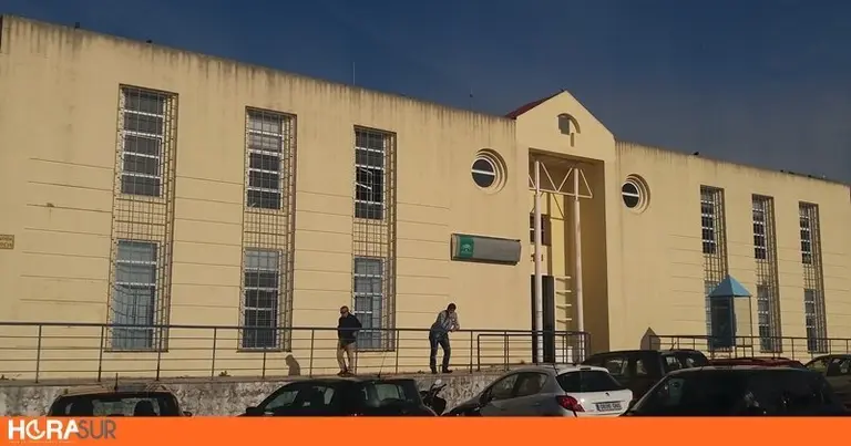 Centro Salud Norte Algeciras Ene2016