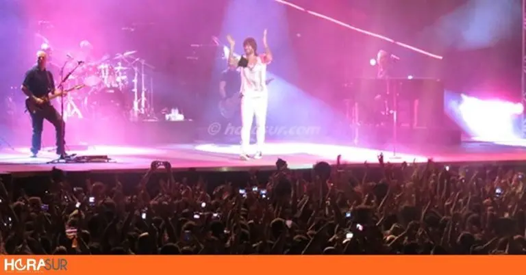 Melendi en Concierto3, Ago2013
