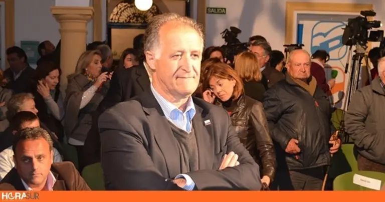 Juan Andres Gil, PP Tarifa 2012