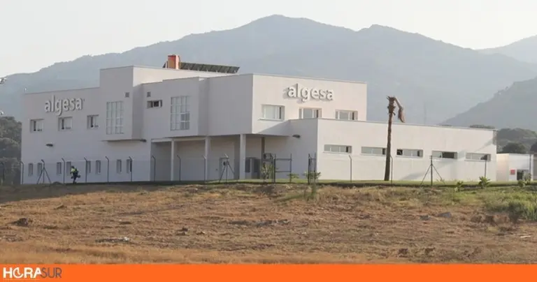 Sede de Algesa