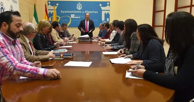 JUNTA DE GOBIERNO LOCAL