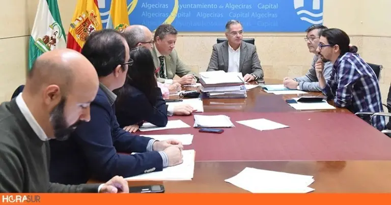 JUNTA DE PORTAVOCES