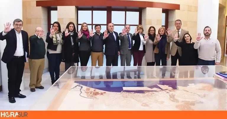 VIOLENCIA DE GENERO NO
