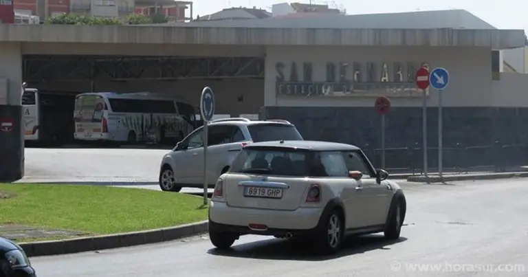 Estaci&oacute;n de Autobuses San Bernardo