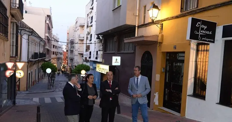 CALLE SAN ANTONIO