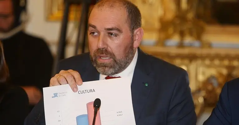 Juan Solis Diputacion