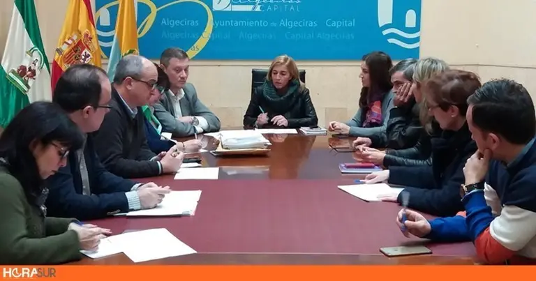 MESA DE CONTRATACION