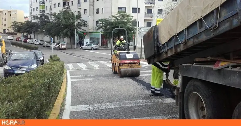 Asfaltado