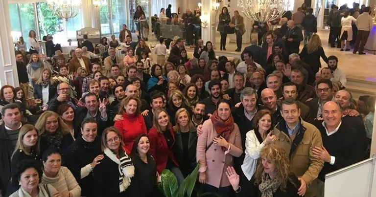 Foto NP Convivencia Navidad 2016