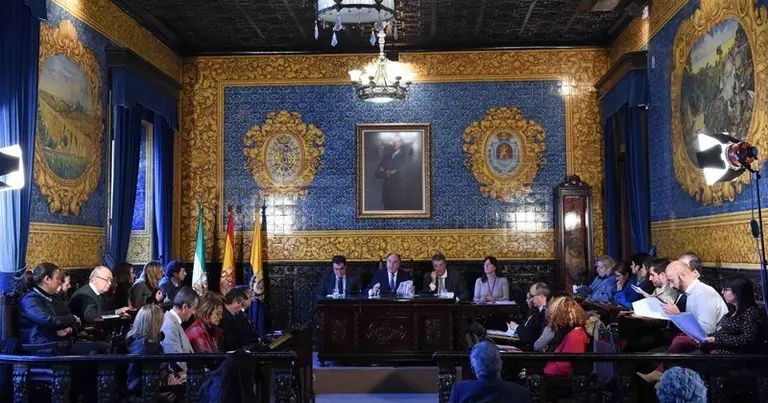 PLENO EXTRAORDINARIO