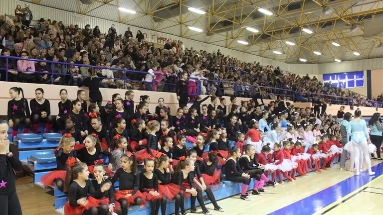 Gala Navidad Gimnasia R&iacute;tmica Algeciras (1)
