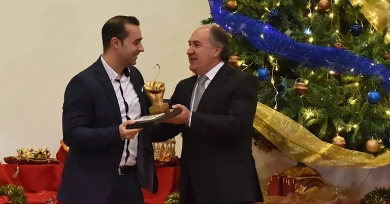 SESTIVALSA ENTREGA DE ALIMENTOS