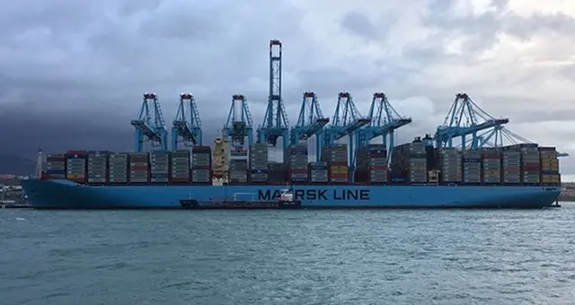 Suministro-record-Algeciras