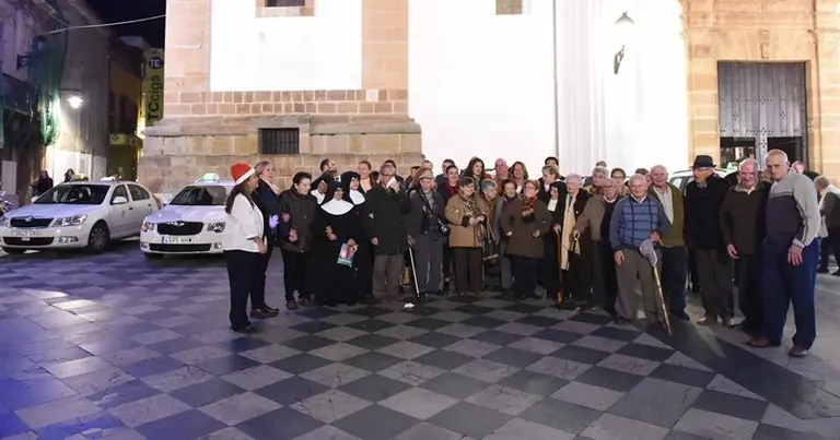 PLAZA ALTA TAXISTAS