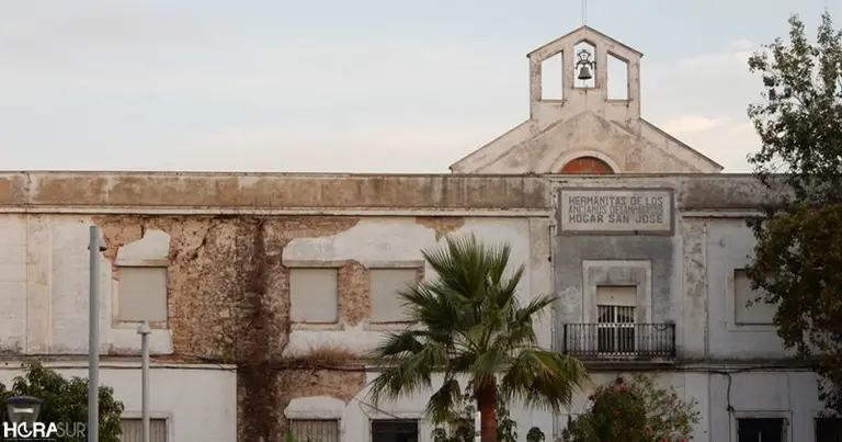 Antiguo Asilo San Jose Algeciras