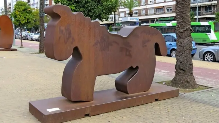 Caballo Asturc&oacute;n