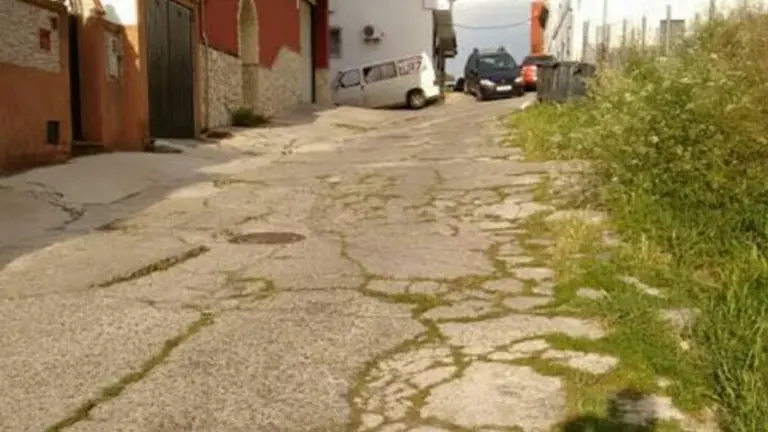 calle hortensia