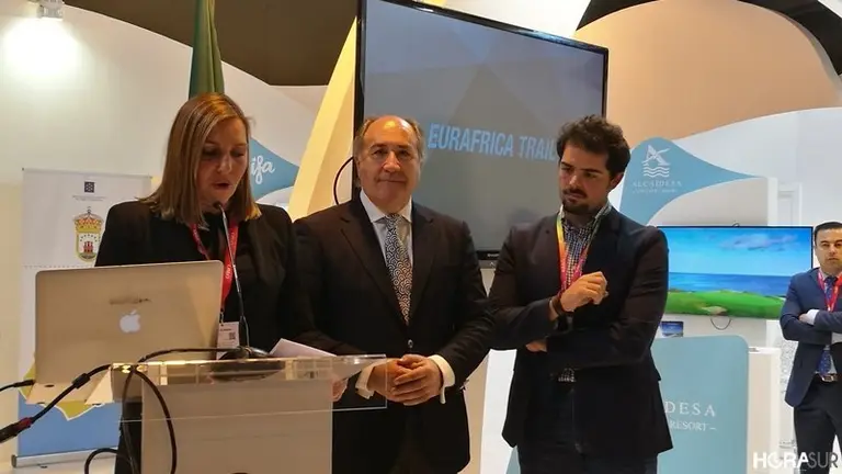 Presentacion Eurafrica Fitur 2017