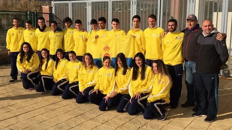 Atletismo Bahia de Algeciras Enero 2017