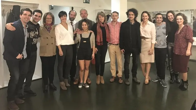 Foto teatro