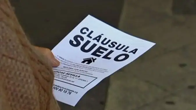 Clausulas Suelo