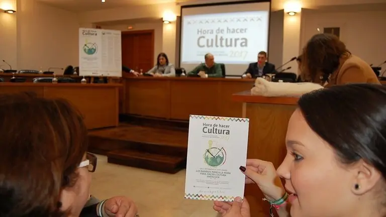 Jornadas Andaluzas Los Barrios 2017