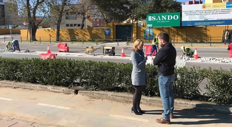 COLECTOR JACINTO VENABENTE