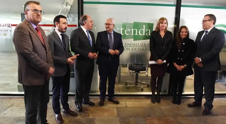 INAUGURACION EXTENDA
