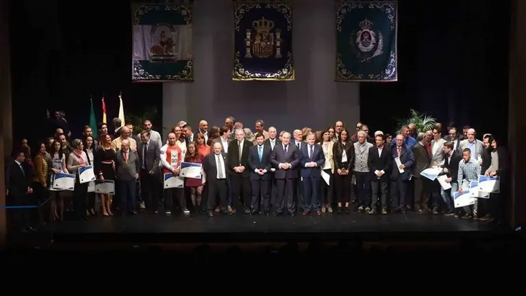 XXX Gala del Deportista y Club Especial 2016 (12)