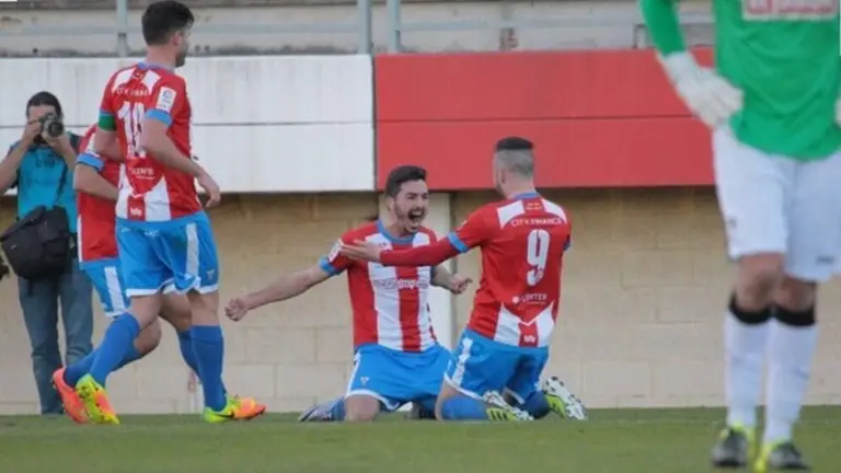 Algeciras CF Gol Ene2017 @AlgecirasCF