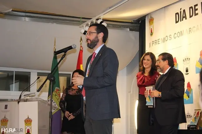 El alcalde de La L&iacute;nea, Juan Franco
