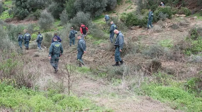 Guardia Civil Lissa Brown