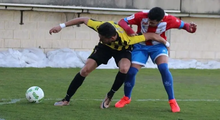 ALgeciras CF - San Roque de Lepe Foto5 Onate