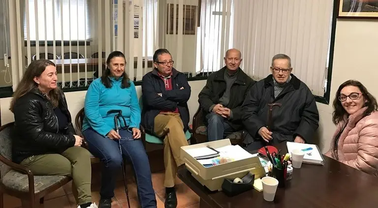 VECINOS LA ALGODONERA Y LA CHARCA