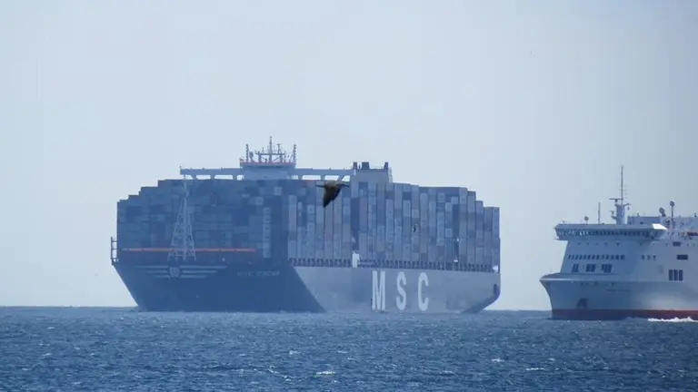 MSC Oscar Porta Contenedores 2015 (1)