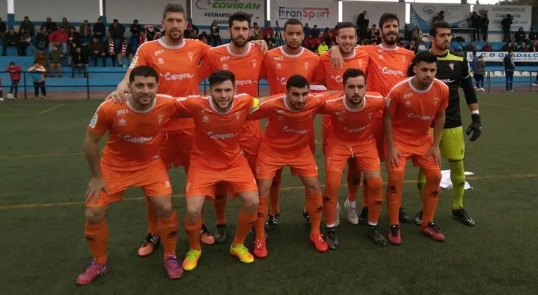 Algeciras CF Naranja Feb2017