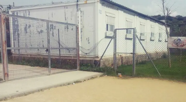 Prefabricadas CEIP Los Arcos