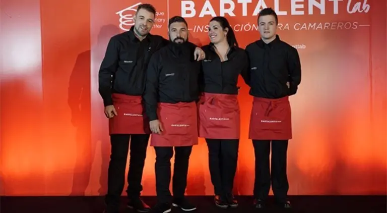 Finalistas de Bartalent 2016