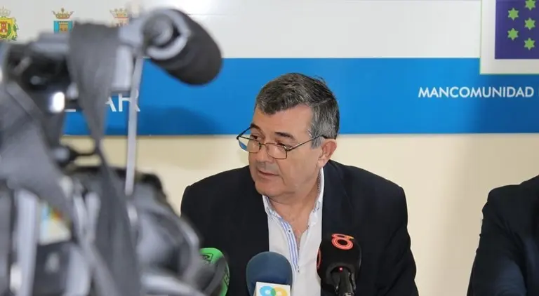 Luis Angel Fernandez Mancomunidad2 Nov2015
