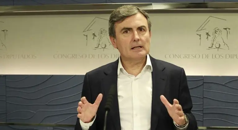Pedro Saura, PSOE