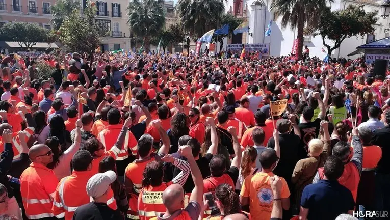 Concentracion Estibadores Plaza Alta1 Mar2017
