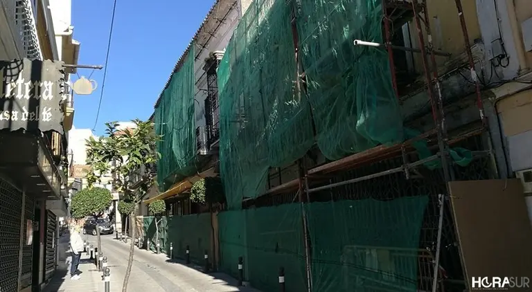 Calle Cristobal Colon