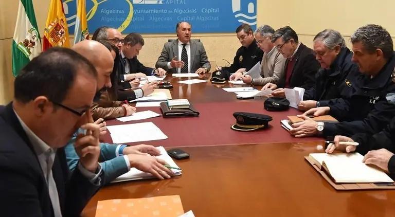 JUNTA DE PORTAVOCES