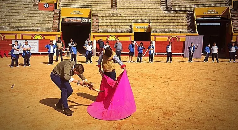 Escuela Tauromaquia